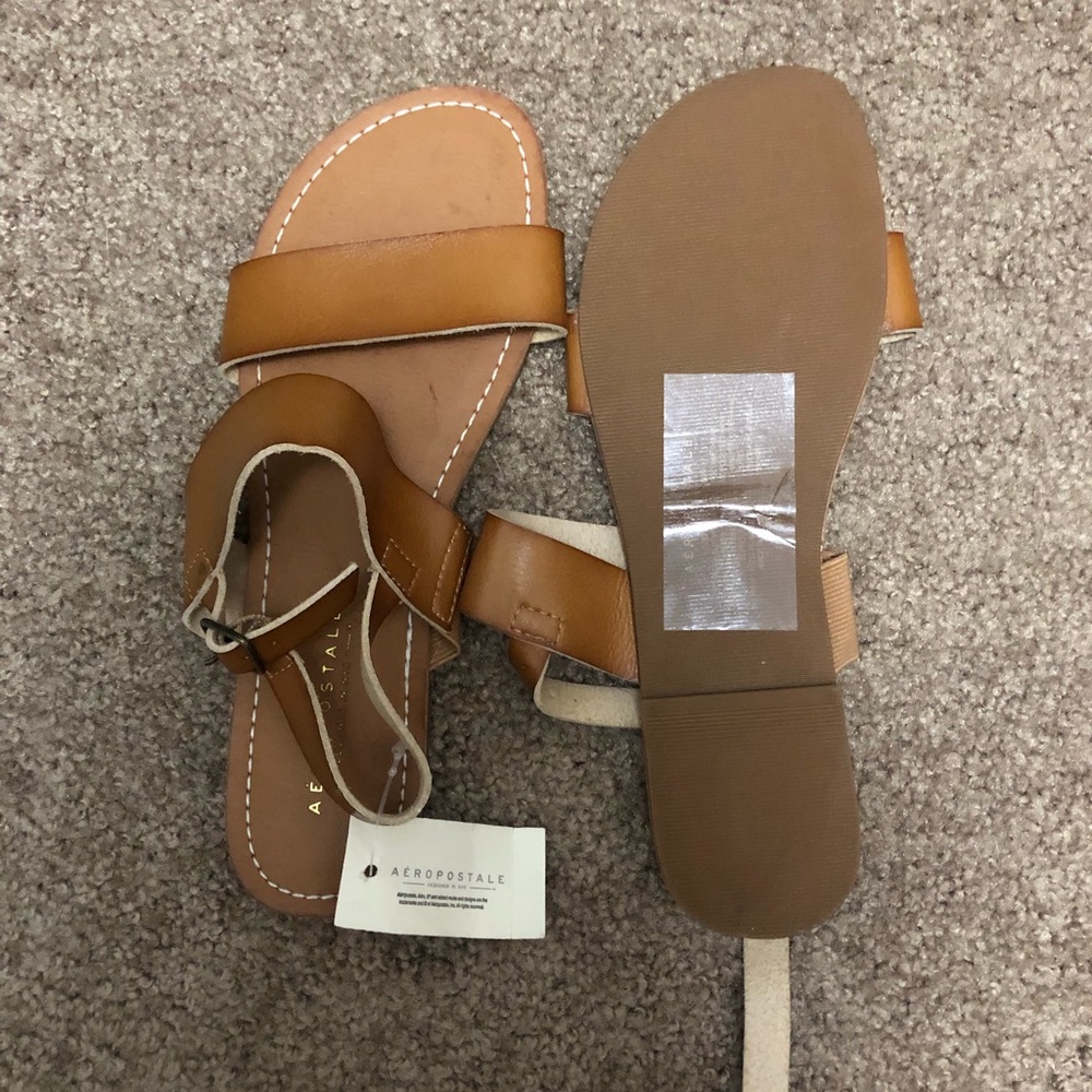 Aeropostale sandals